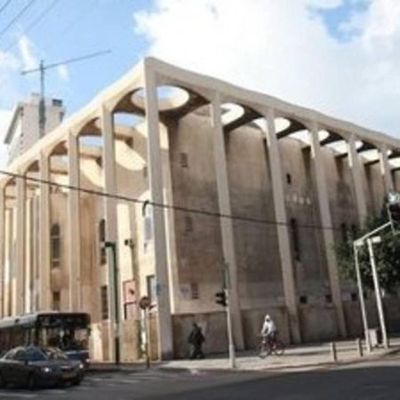 Rothschild Apartments Tel-Aviv Kültér fotó