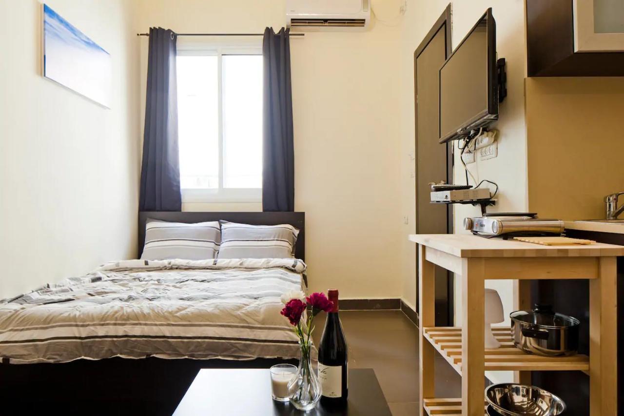 Rothschild Apartments Tel-Aviv Kültér fotó