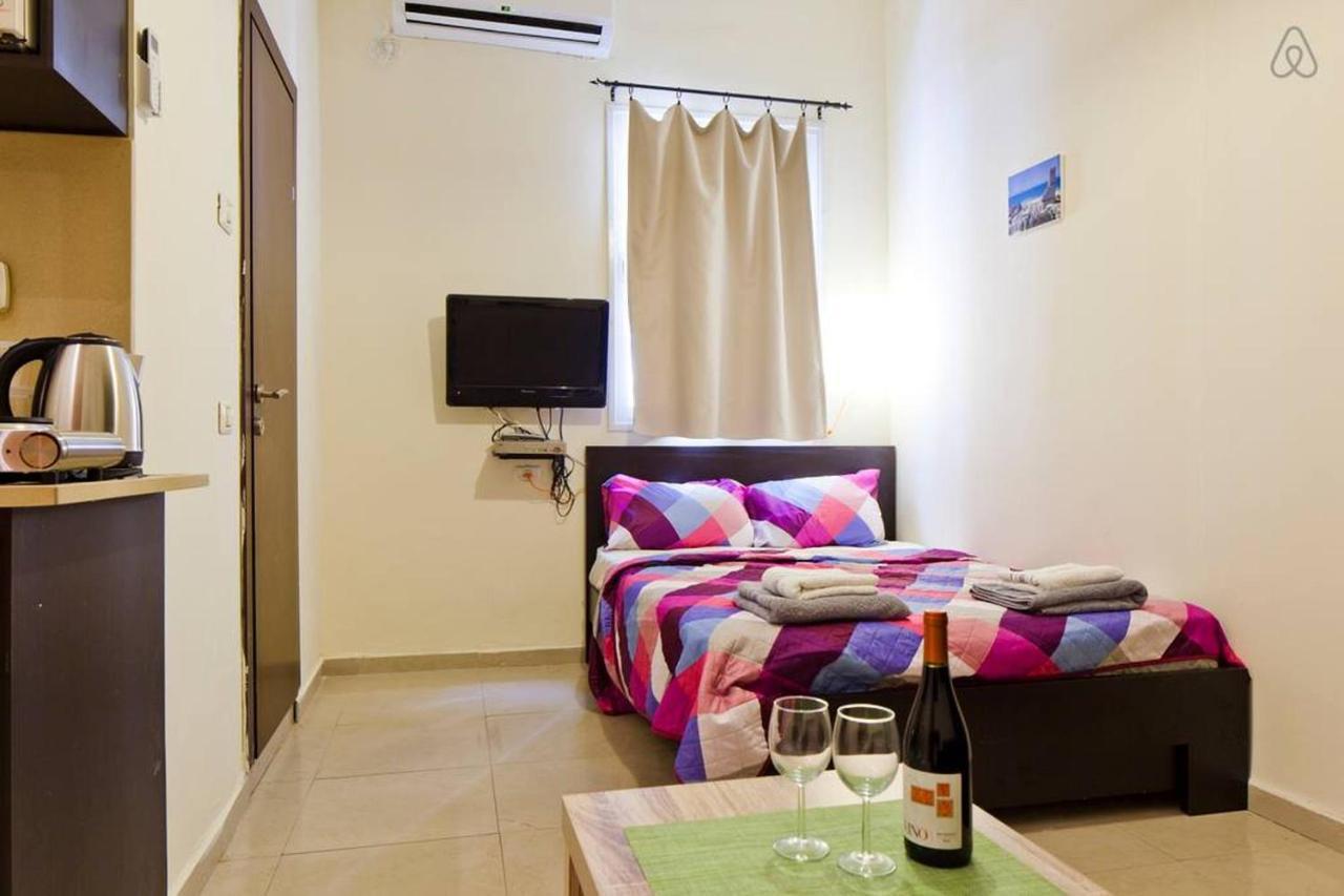 Rothschild Apartments Tel-Aviv Kültér fotó