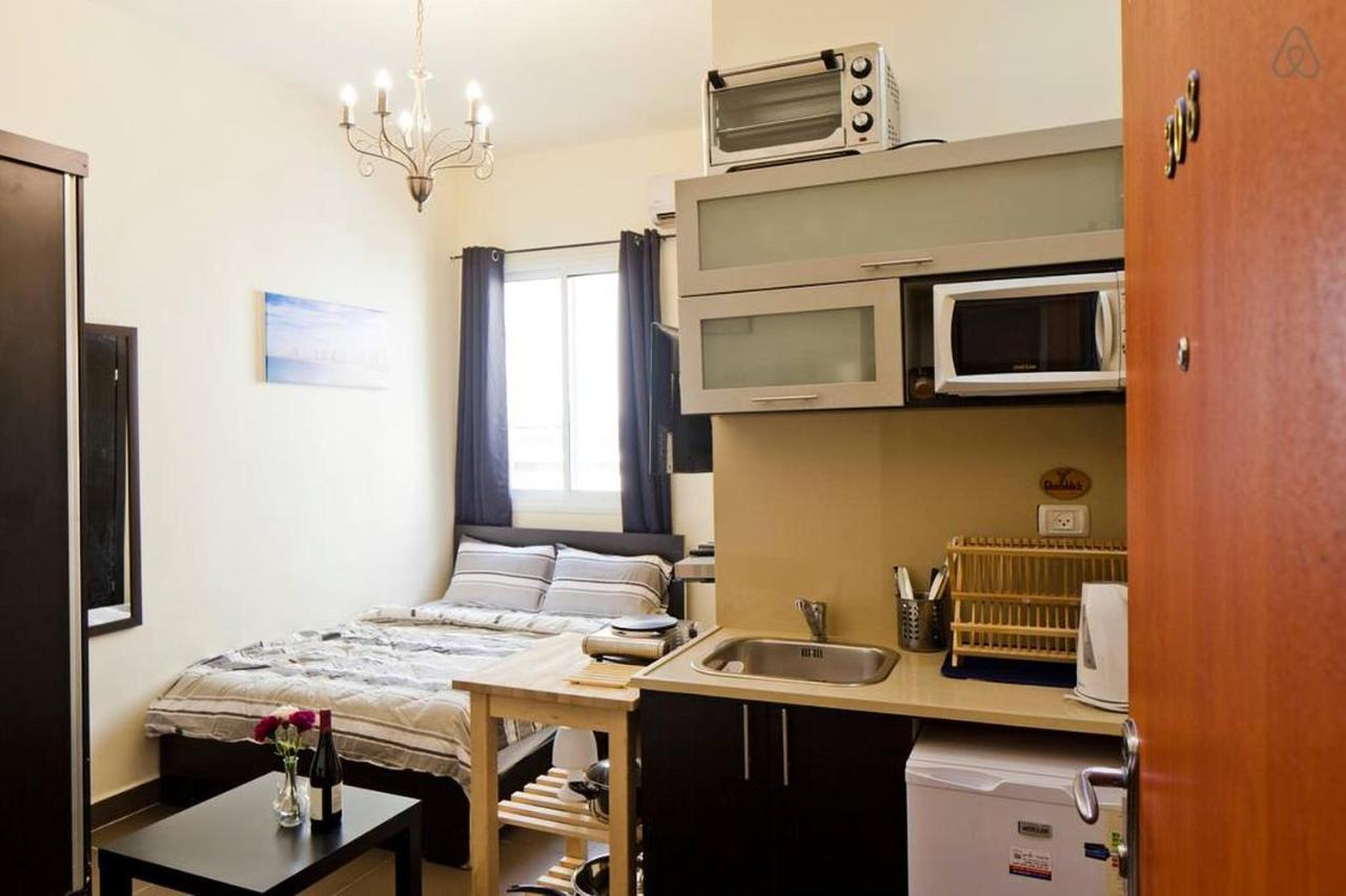 Rothschild Apartments Tel-Aviv Kültér fotó