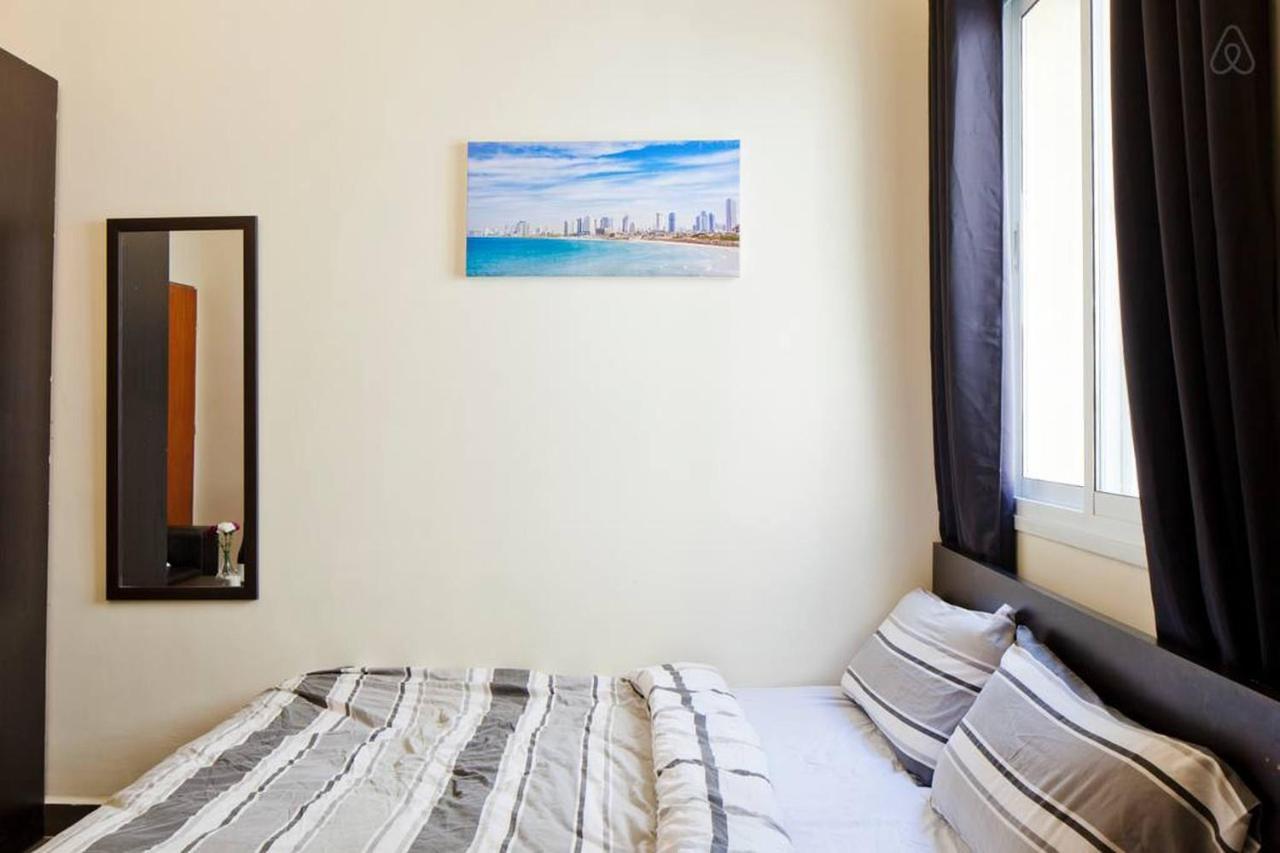 Rothschild Apartments Tel-Aviv Kültér fotó
