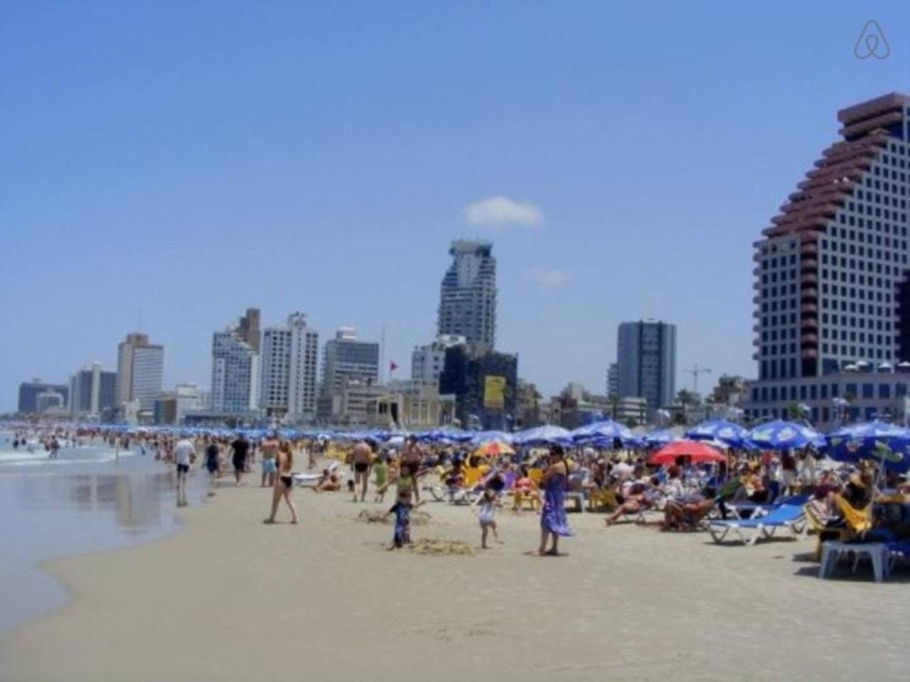 Rothschild Apartments Tel-Aviv Kültér fotó