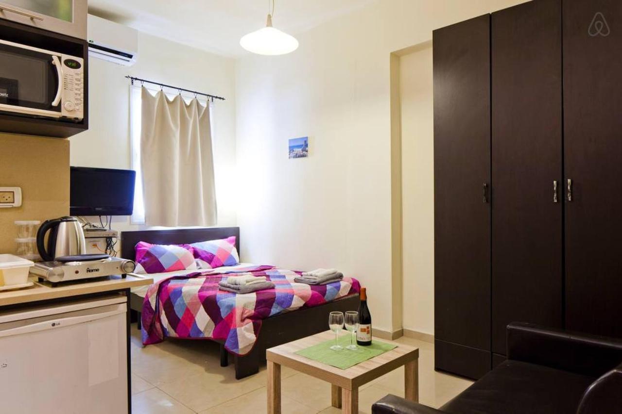 Rothschild Apartments Tel-Aviv Kültér fotó
