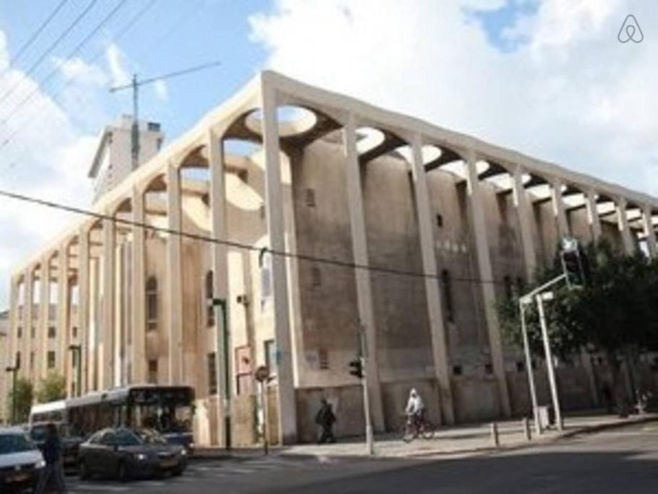 Rothschild Apartments Tel-Aviv Kültér fotó