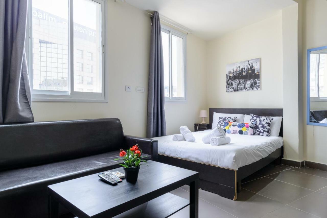 Rothschild Apartments Tel-Aviv Kültér fotó