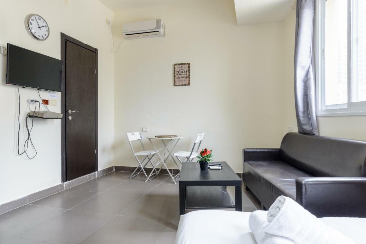 Rothschild Apartments Tel-Aviv Kültér fotó