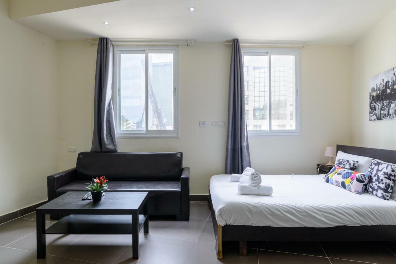 Rothschild Apartments Tel-Aviv Kültér fotó