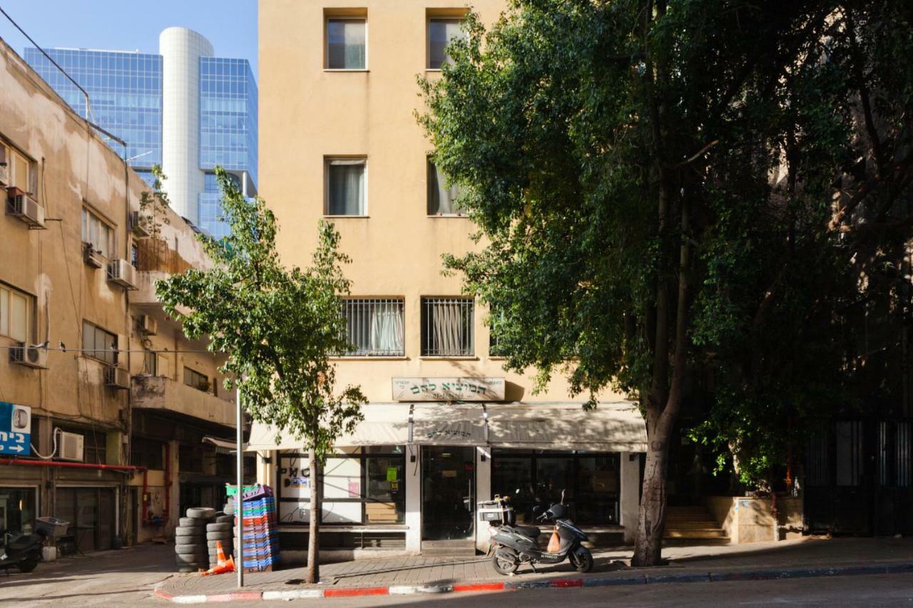 Rothschild Apartments Tel-Aviv Kültér fotó