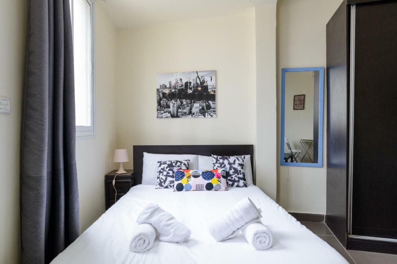 Rothschild Apartments Tel-Aviv Kültér fotó