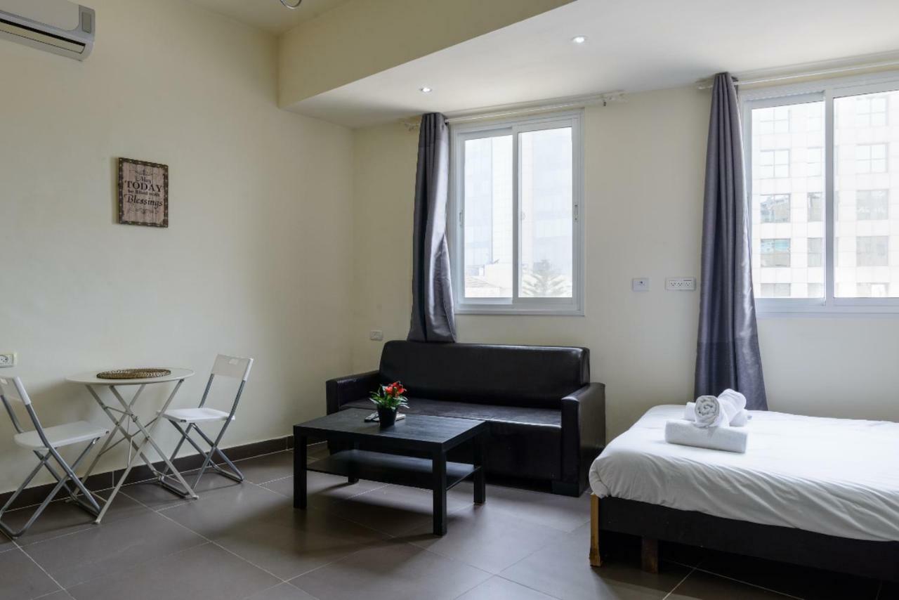 Rothschild Apartments Tel-Aviv Kültér fotó